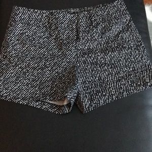 Cute shorts, mid-length